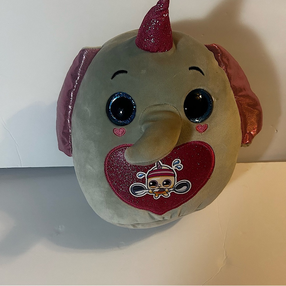 Zuru Rainbocorns Eggzania Surprise Mania Peanut the Elephant